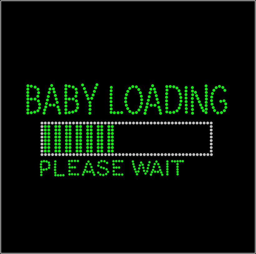 JS-Baby Loading