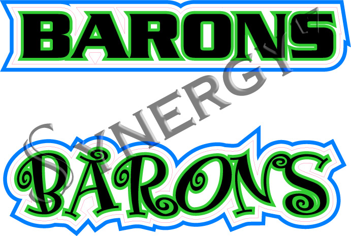 Barons Mascot Design Barons Mascot Design