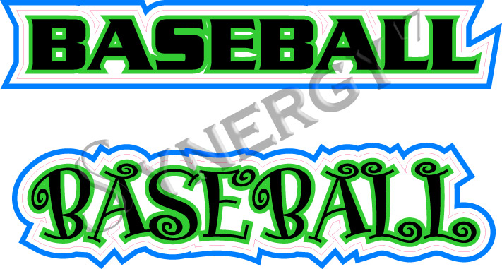 Baseball Sport Design Baseball Sport Design