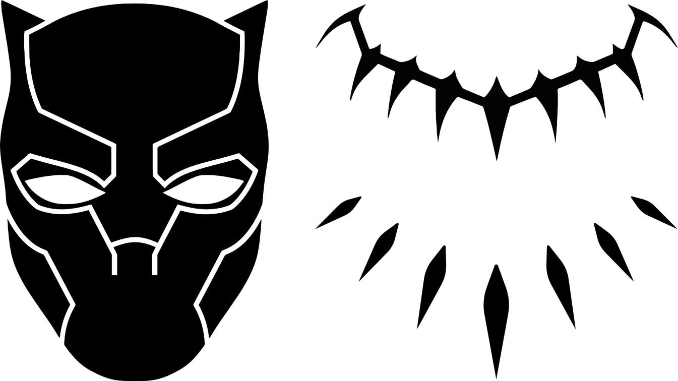 Black Panther Vector - Click Image to Close