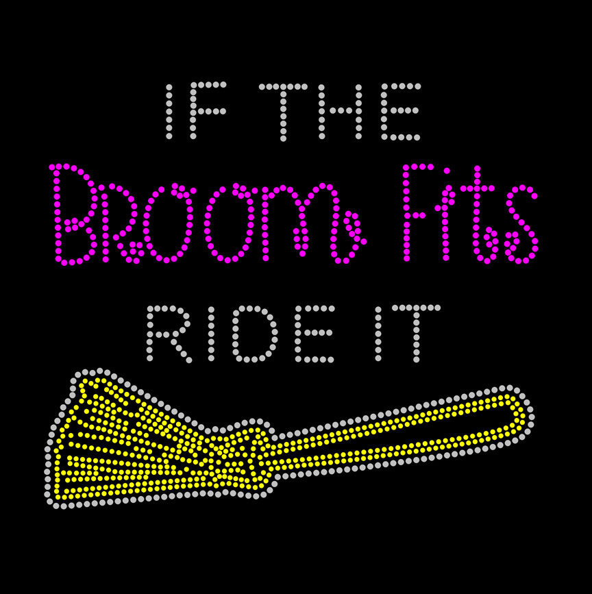 JS-If the Broom Fits - Click Image to Close