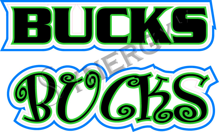 Bucks Mascot Design Bucks Mascot Design