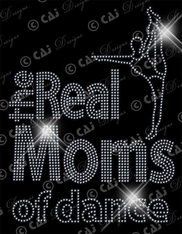 CAJ-RM103 The Real Moms of Dance