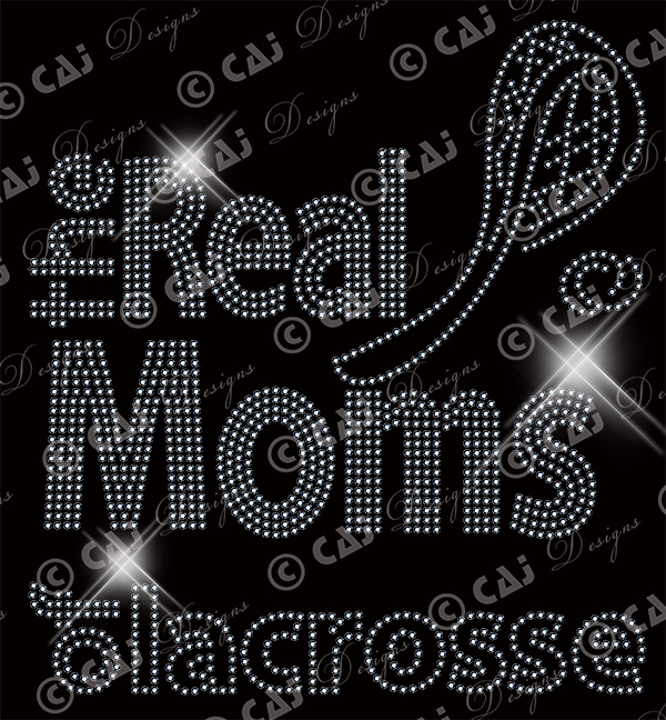 CAJ-RM112 The Real Moms of Lacrosse