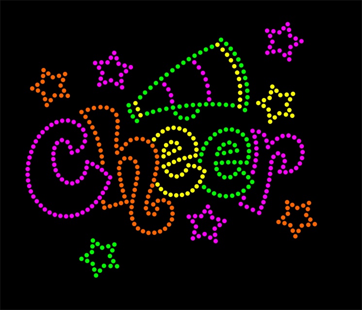 CC-SPT075 Cheer