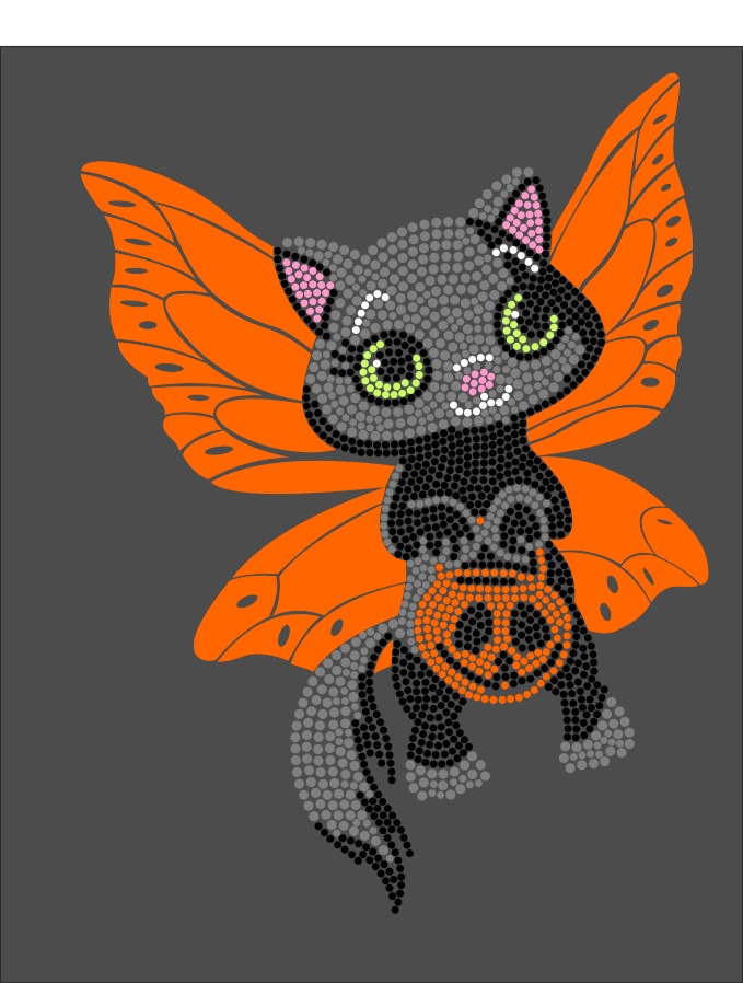 CC-032 Butterfly Kitty