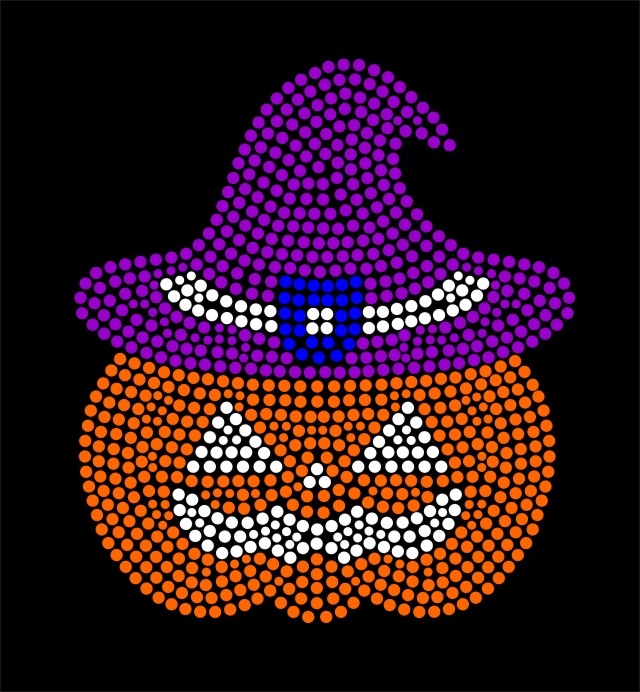 CC-034 Pumpkin 4 - Click Image to Close