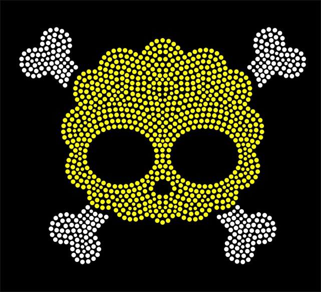 CC-1013C Skull Bones