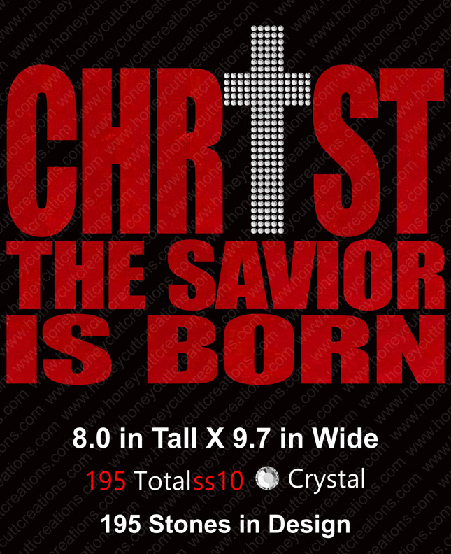 RH-Christ The Savior Is Born