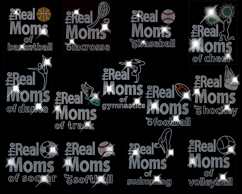 CAJ-RMALL The Real Moms of Sports Collection