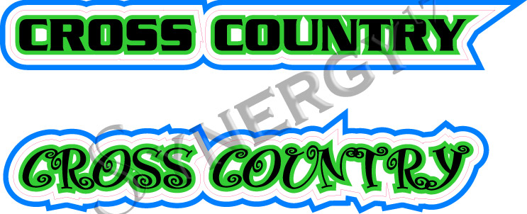 Cross Country Sport Design Cross Country Sport Design