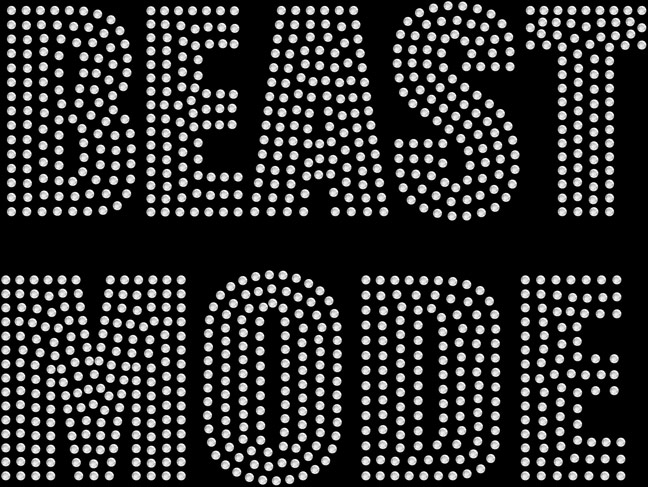DL-001 Beast Mode - Click Image to Close