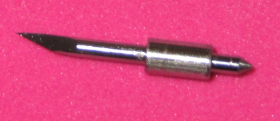 Clean Cut Graphtec Red Tip Sticky Flock Blade CB15 Clean Cut Graphtec Red Tip Sticky Flock Blade CB15