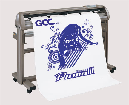 GCC Puma III - 24" GCC Puma III - 24"