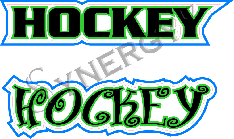 Hockey Sport Design Hockey Sport Design