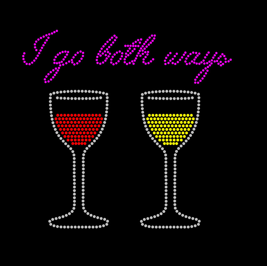 JS-I Go Both Ways (Wine theme)