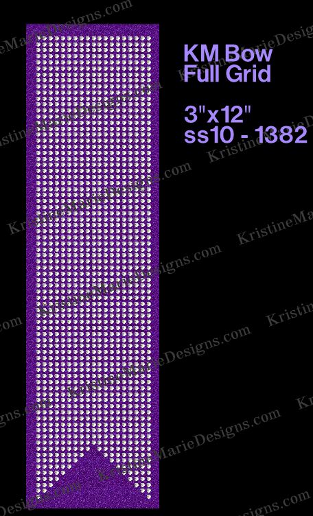 KM-Bow Full Grid KM-Bow Full Grid