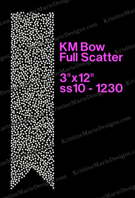 KM-Bow Full Scatter KM-Bow Full Scatter