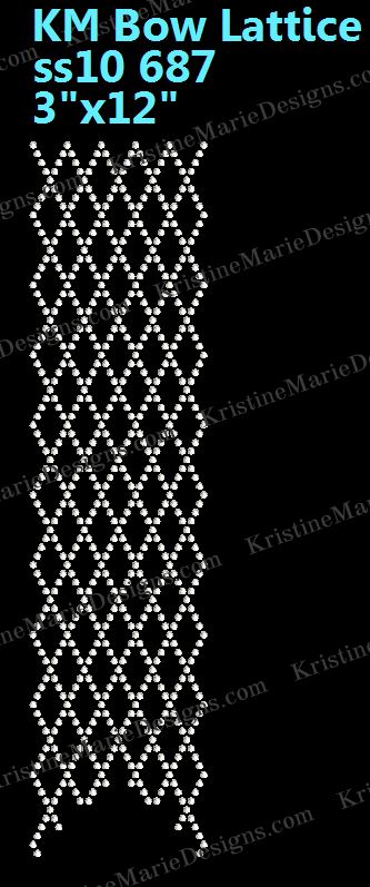 KM-Bow Lattice KM-Bow Lattice