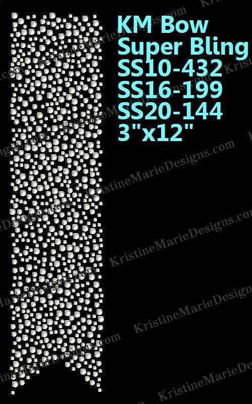 KM-Bow Super Bling KM-Bow Super Bling