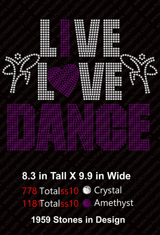 RH-Live Love Dance