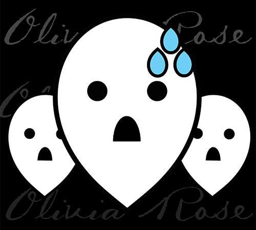 ORD Ghosts Vinyl - Click Image to Close