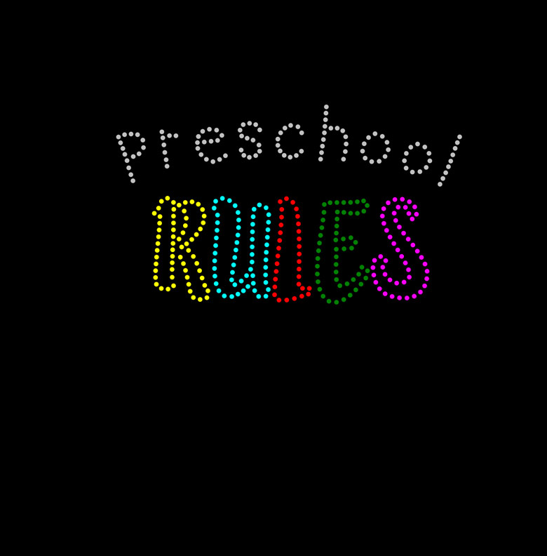 JS-Preschool Rules