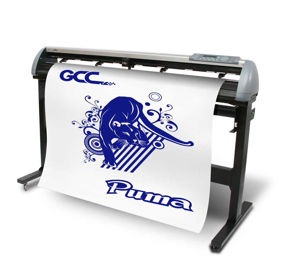 GCC Puma IV - 52" - Includes Stand GCC Puma IV - 52" - Includes Stand