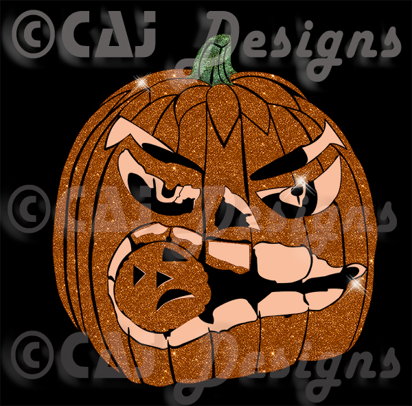 CAJ-B900 Hungry Pumpkin - Click Image to Close