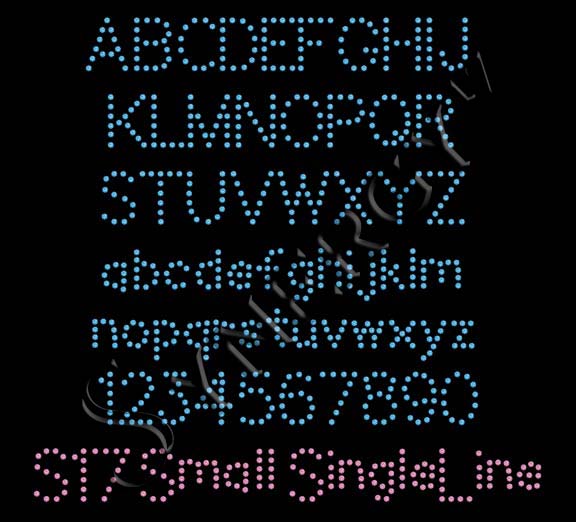 S17 Small SingleLine S17 Small SingleLine