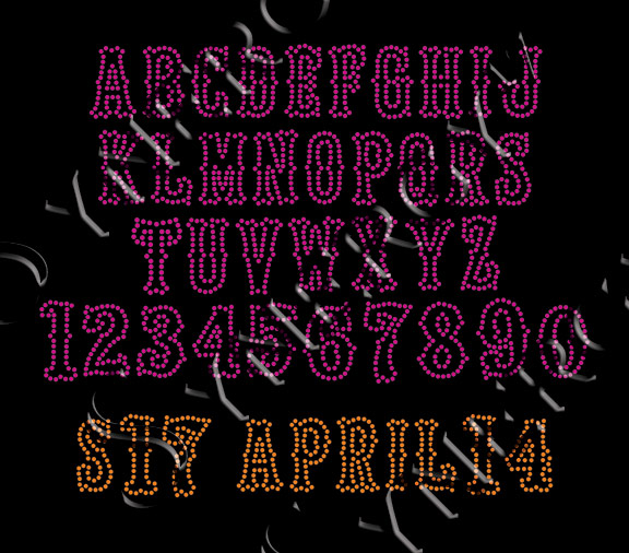 S17 April14 Font