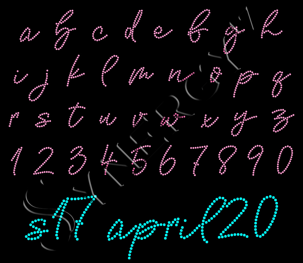 S17 April20 Font