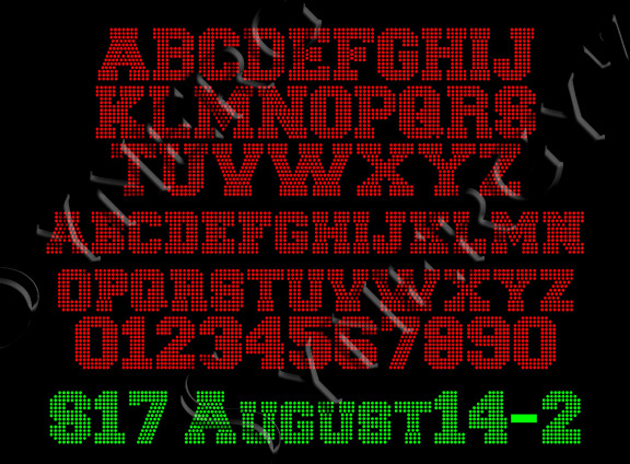 S17 August14-2 Font