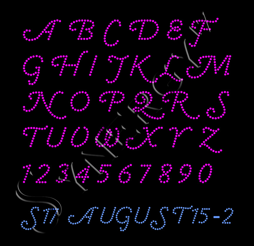 S17 August15-2 Font