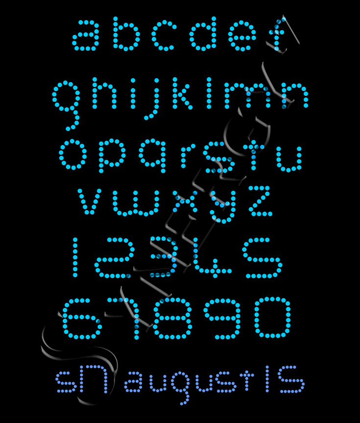 S17 August15 Font