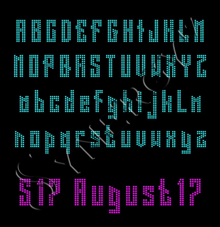 S17 August17 Font