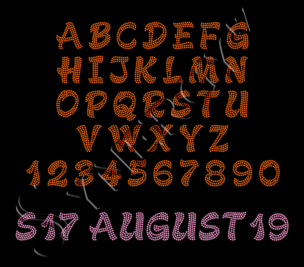 S17 August19 Font