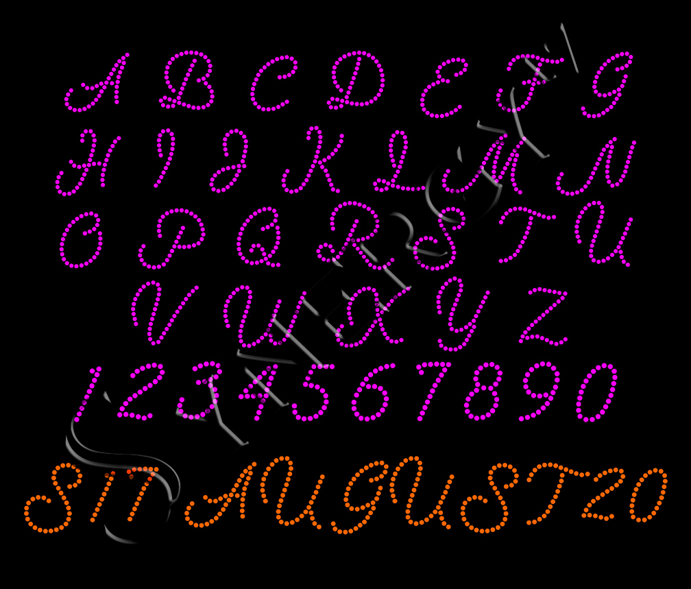 S17 August20 Font