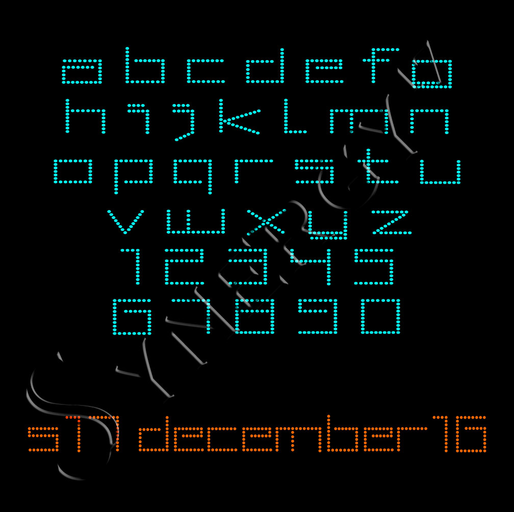 S17 December16 Font