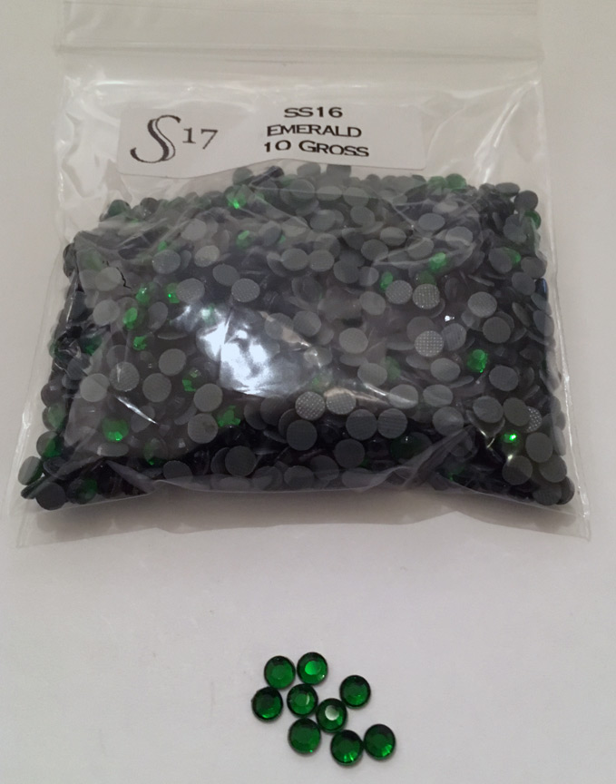 SS10 Emerald - 10 Gross LC