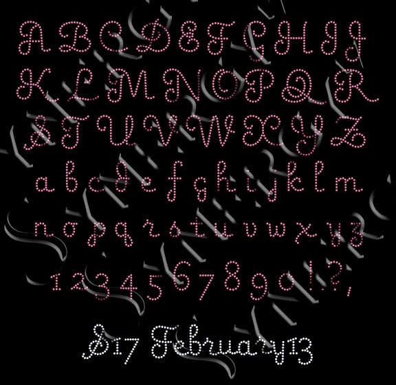 S17 February13 Font