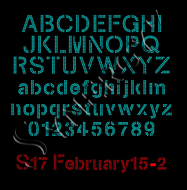 S17 February15-2 Font
