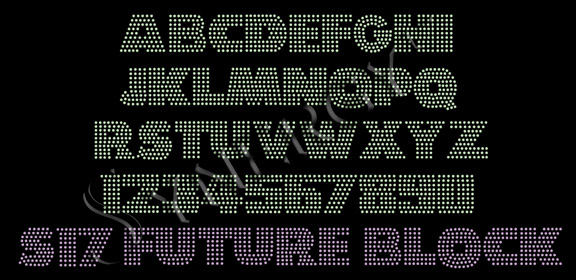 S17 Future Block Font S17 Future Block Font