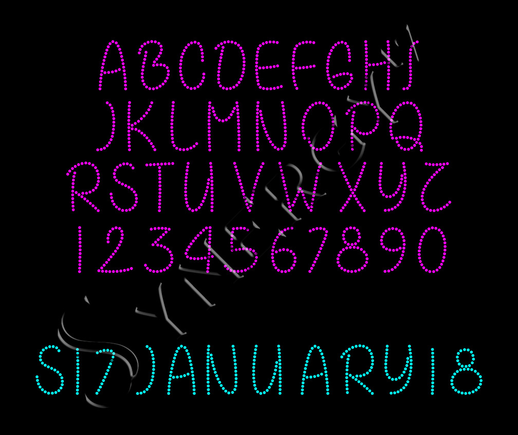 S17 January18 Font