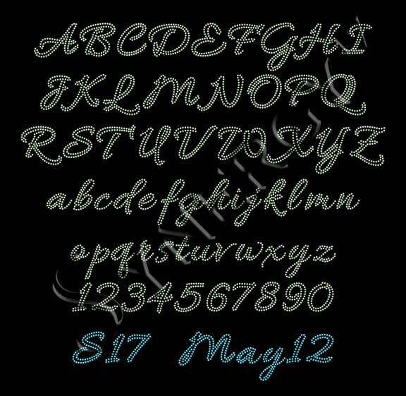 S17 May12 Font - Click Image to Close