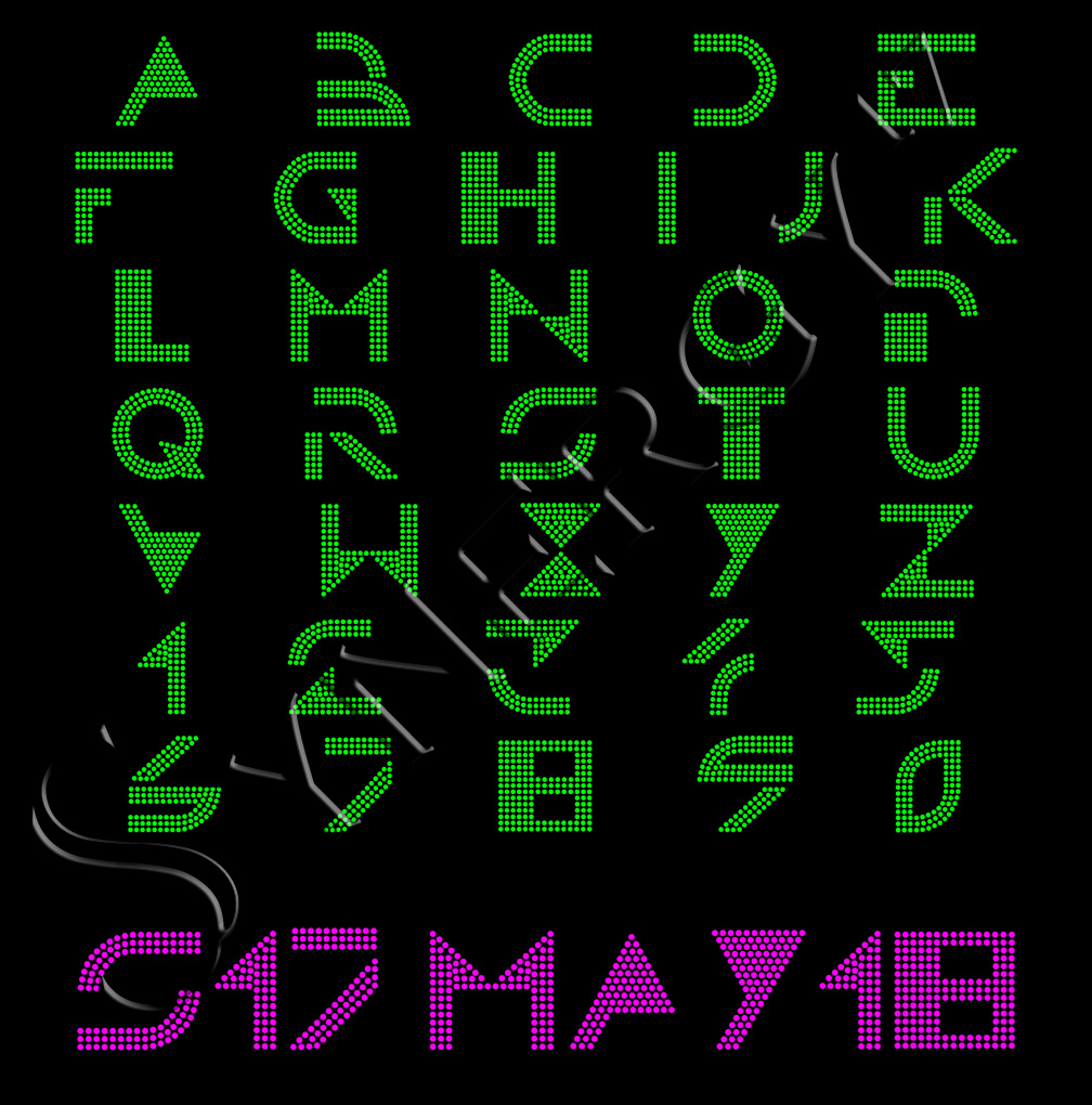 S17 May18 Font