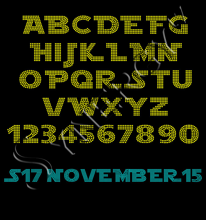 S17 November15 Font