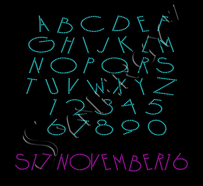 S17 November16 Font