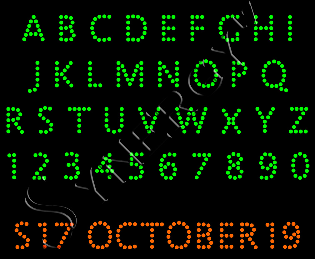 S17 October19 Font