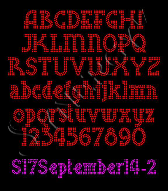 S17 September14-2 Font